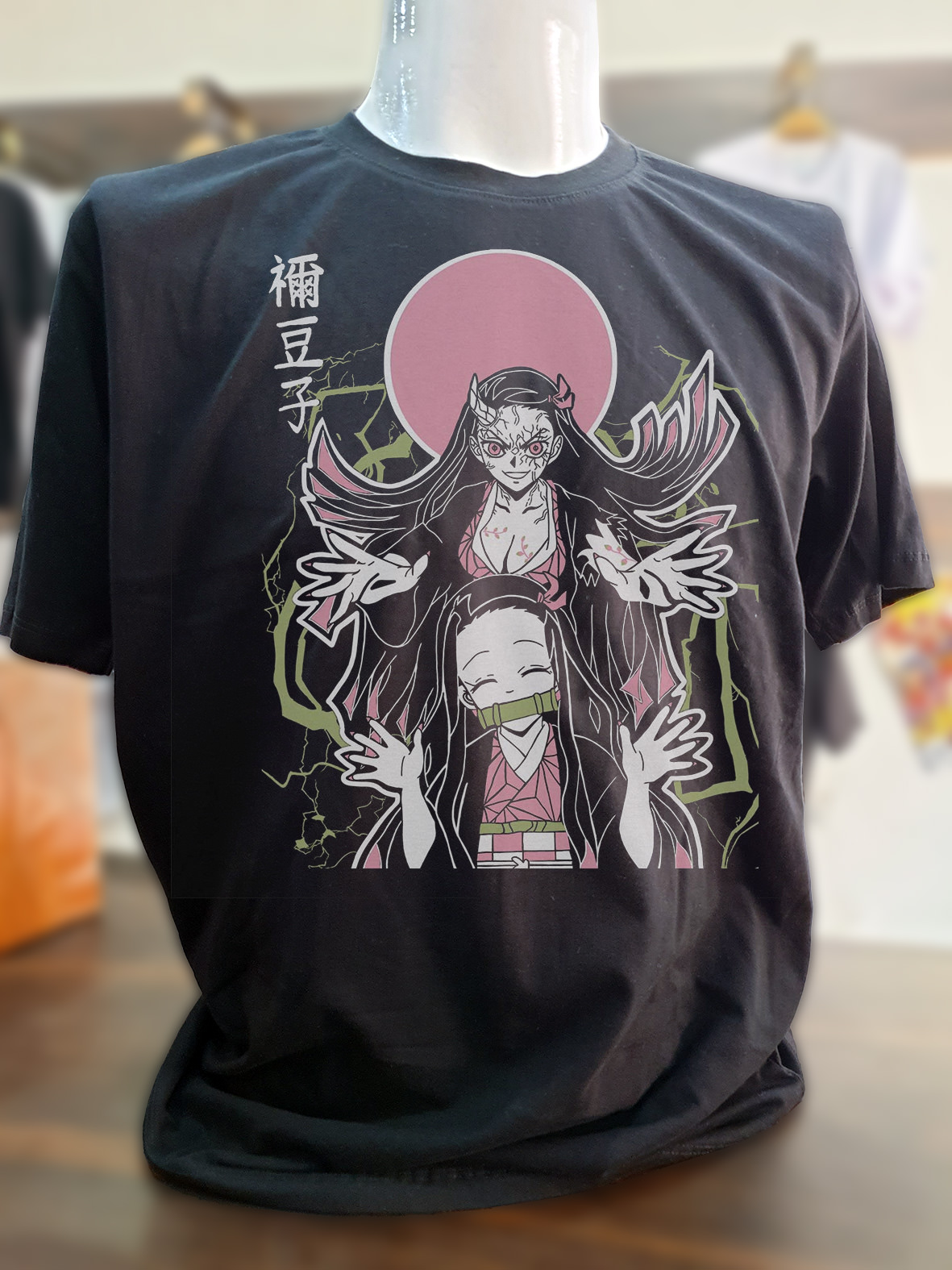 Demon Slayer - RR TEE CREATIONS