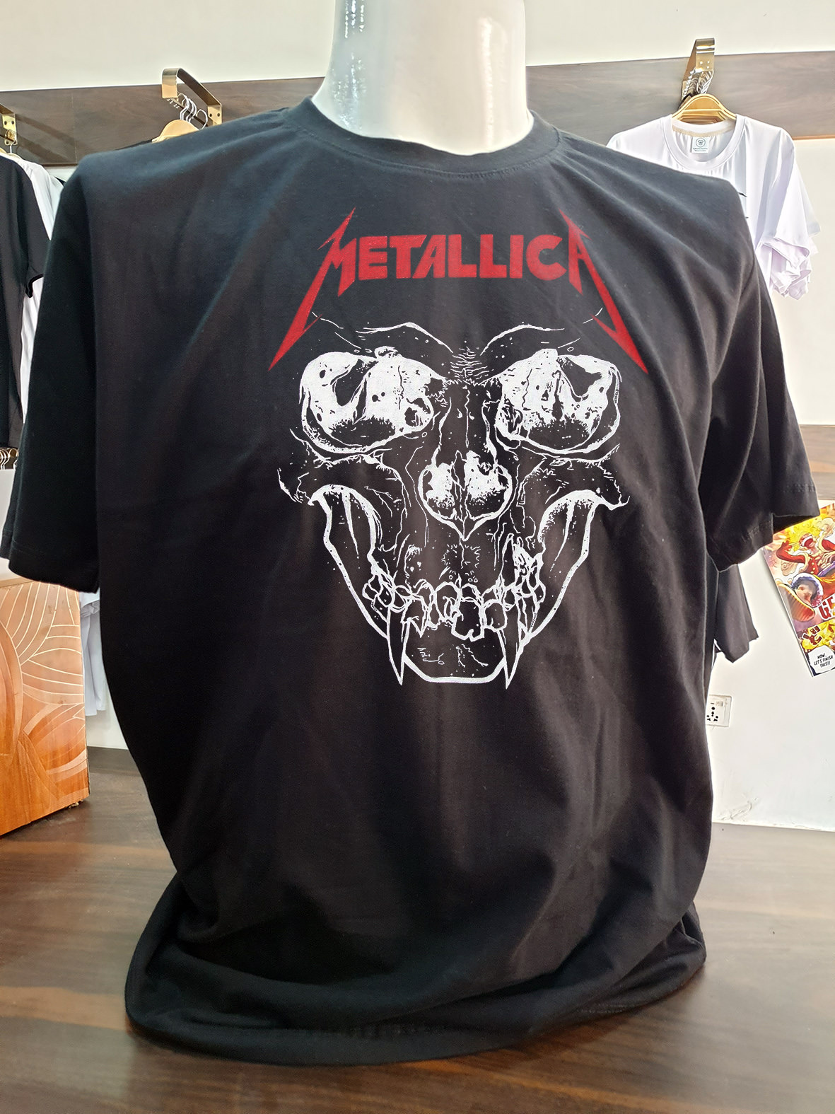 Metallica - RR TEE CREATIONS